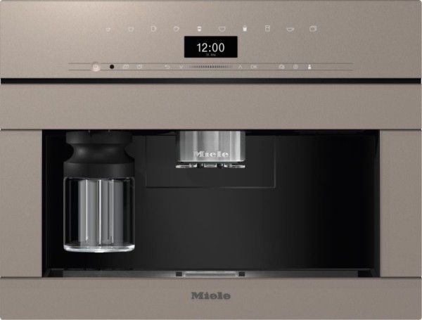 Miele CVA7440 Kaffeevollautomat Pearlbeige