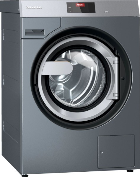 Miele PWM 509 EL Ablaufventil Gewerbe Waschmaschine Eisengrau