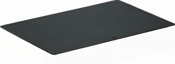 Rösle Schneidauflage, schwarz, 2er Set 35 x 25 cm