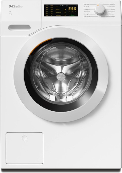 Miele WCB 210 WCS Waschmaschine Lotosweiß
