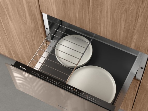 Miele ESW 7020 Gourmet-Wärmeschublade Pearlbeige