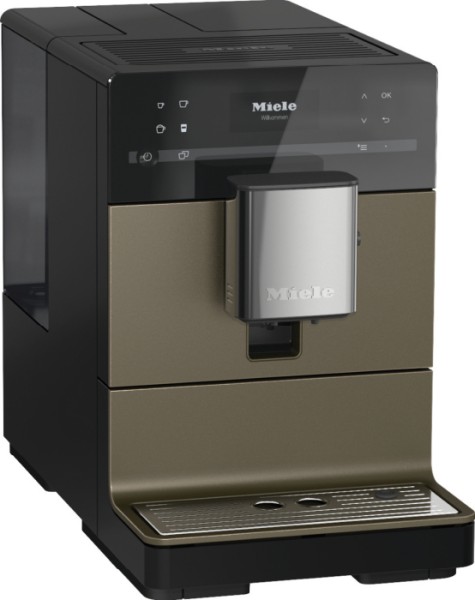 Miele CM 5710 Kaffeevollautomat Bronze PearlFinish