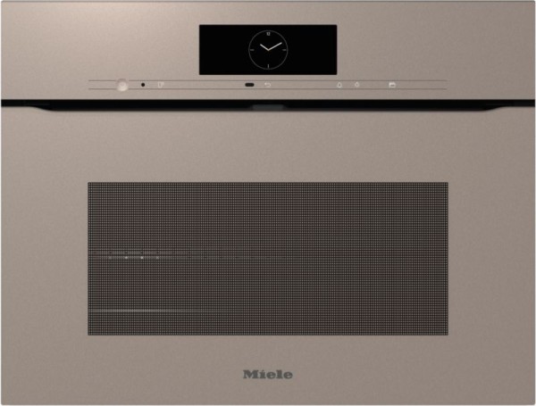 Miele H 7840 BPX Kompakt-Backofen Pearlbeige