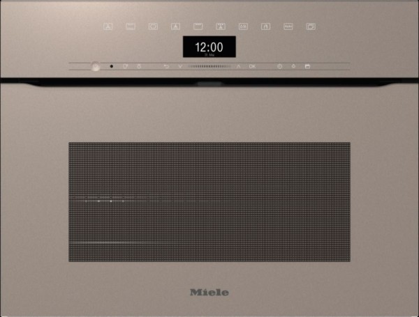 Miele H 7440 BPX Kompakt-Backofen Pearlbeige