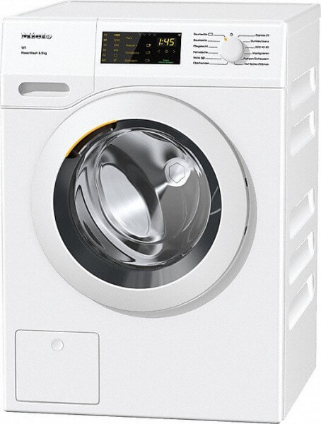 Miele WCD 330 WPS Frontlader