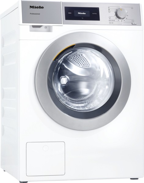 Miele PWM 508 EL DP Professional Waschmaschine Lotosweiß