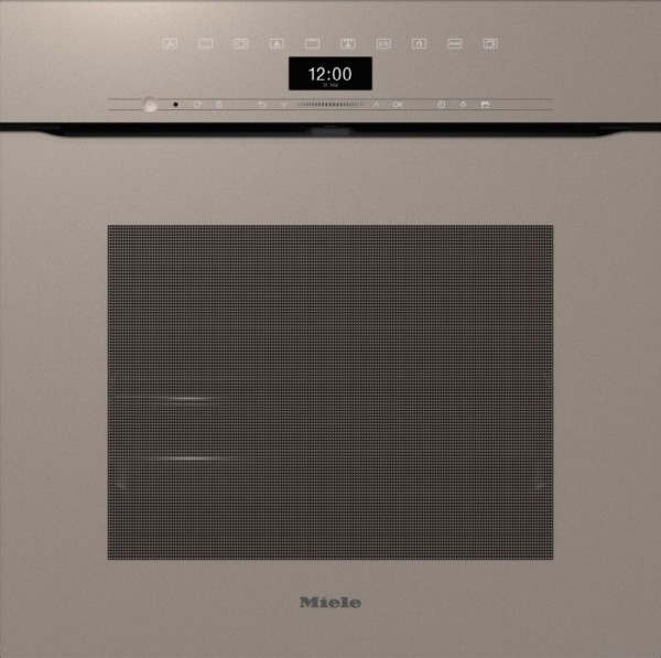 Miele H 7464 BPX Einbaubackofen Pearlbeige